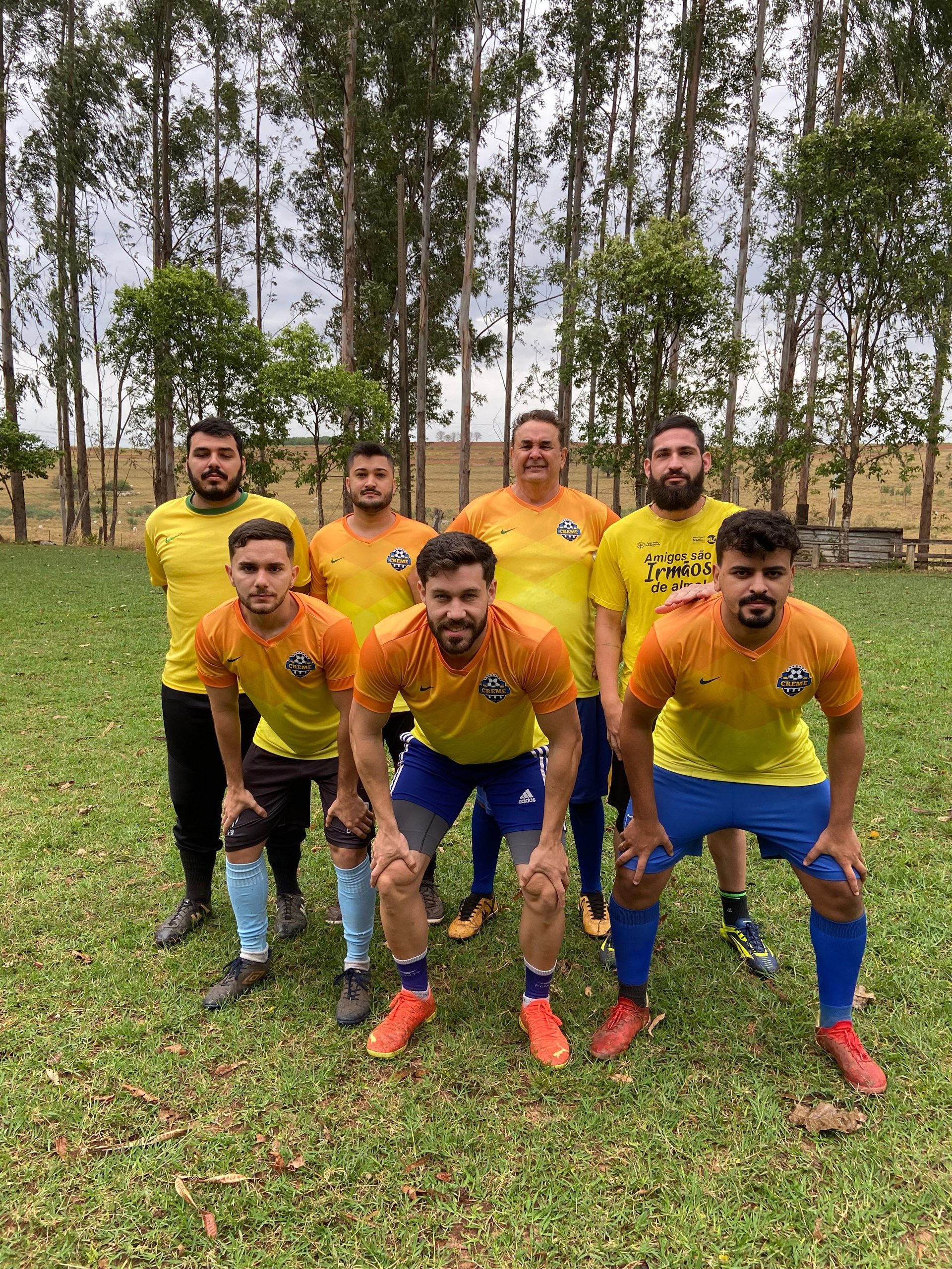 Confraternização CremeFC — setembro 2023