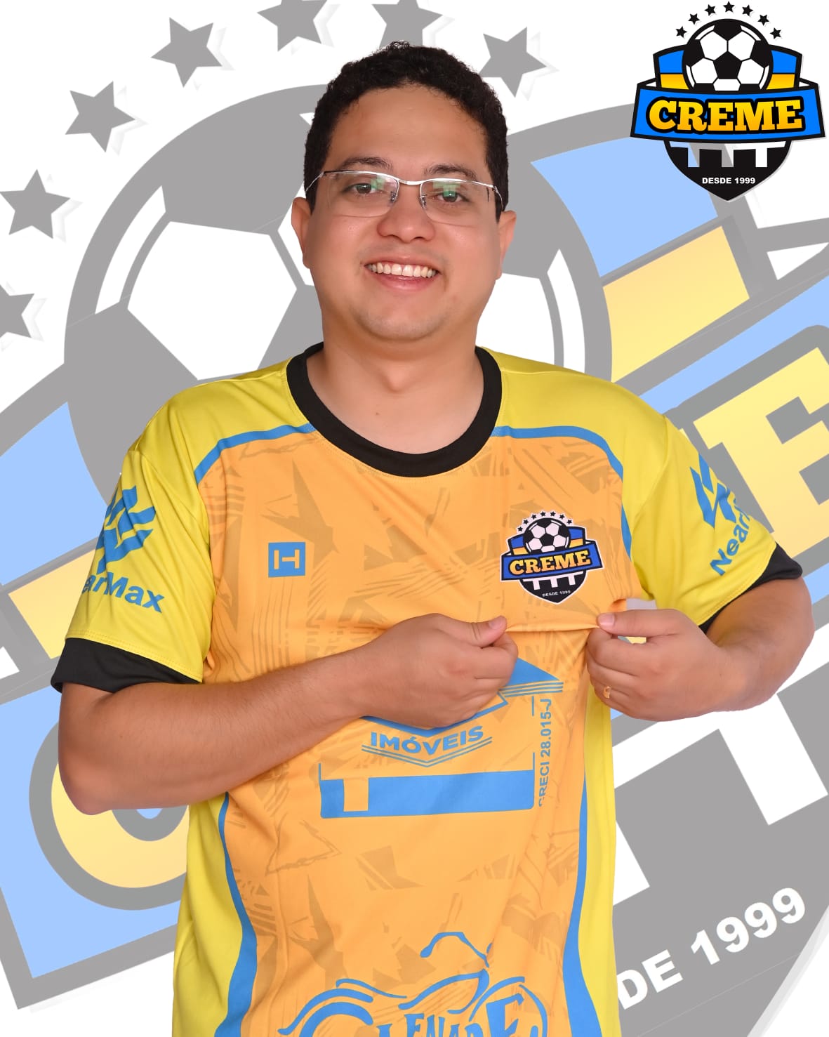 Matheus Reis — Diretor de Treino