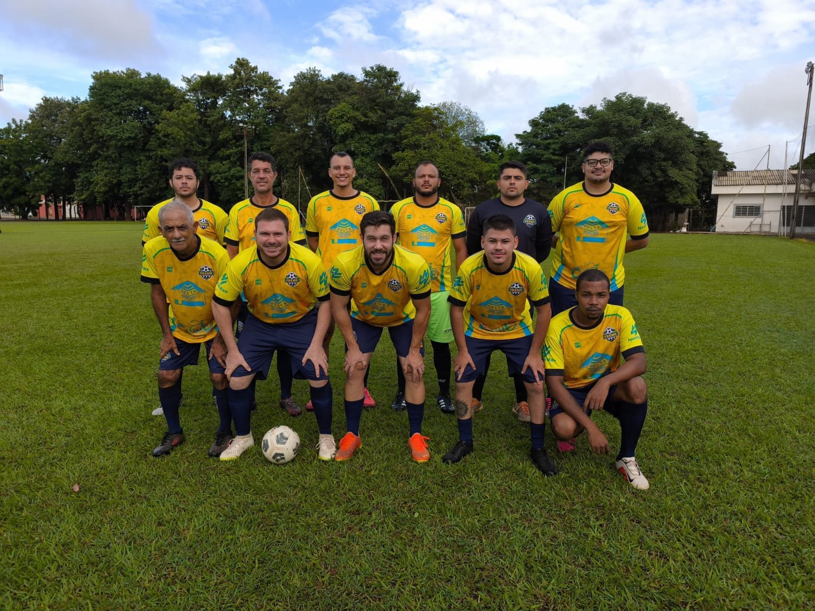 CremeFC — confraternização