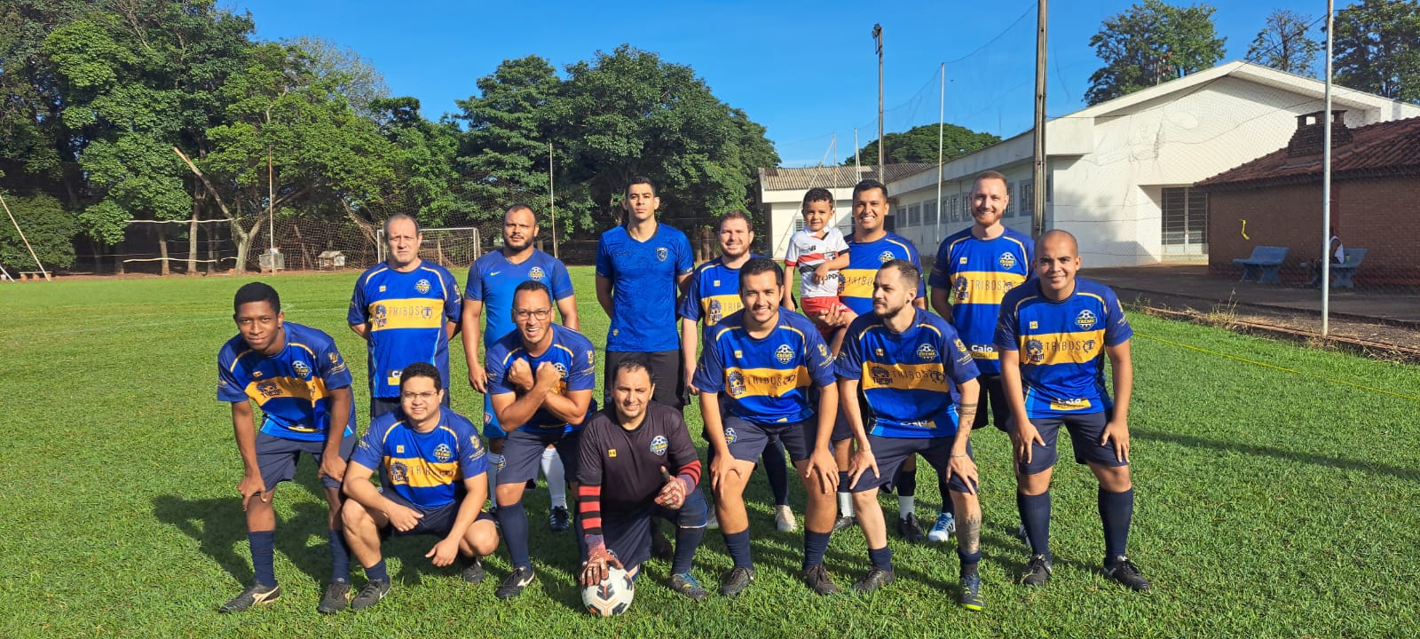 CremeFC — atividade do clube