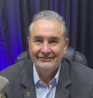 Davi Mendes — presidente 2021-2022